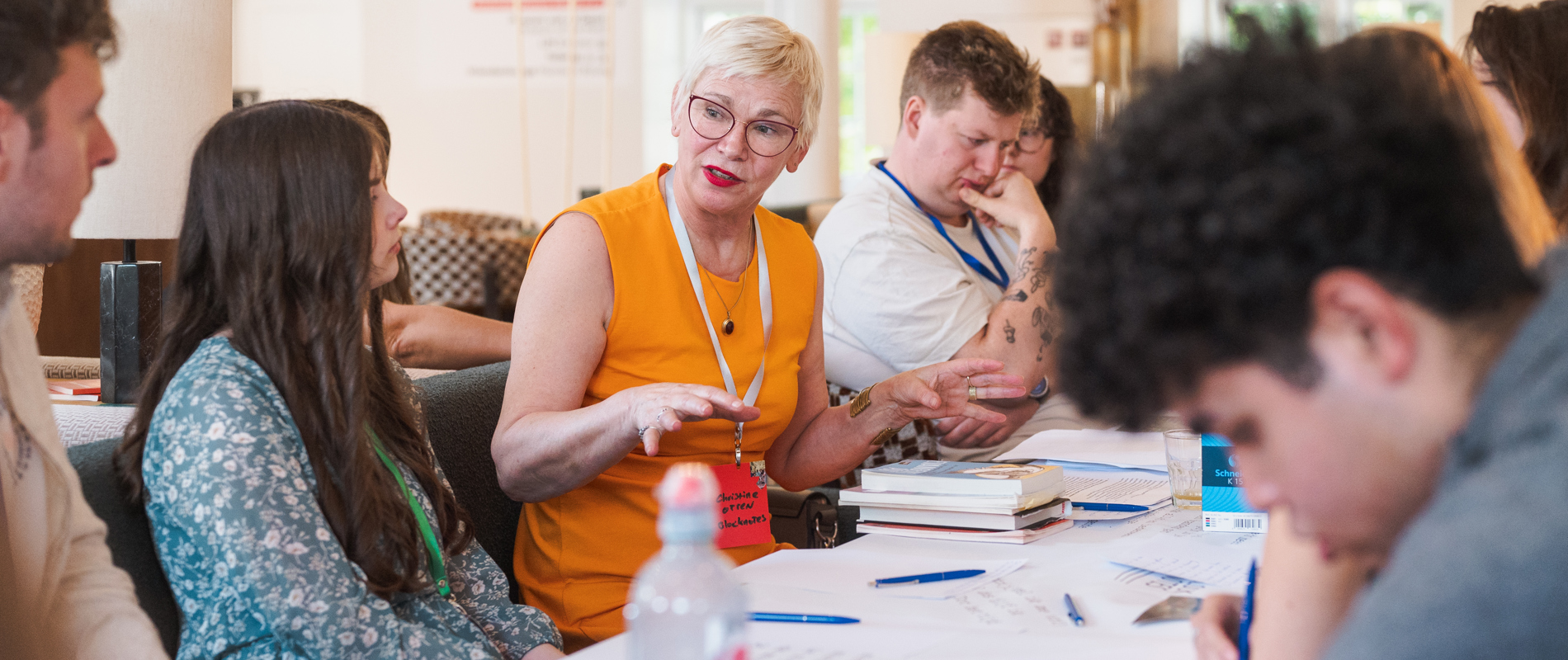 Organisaties in beweging